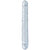Crystal Jellies - 30,48 cm Jr. Doppeldildo