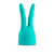 MyMagicWand Bunny Vibratoraufsatz - Türkis
