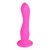 Aufladbarer und kabelloser Love Rider Curve in Pink
