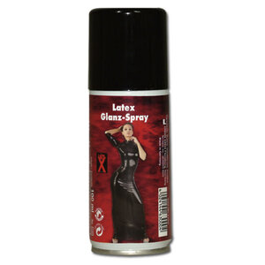 Latex Glanz-Spray