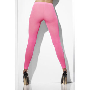 Leggings in Neonpink