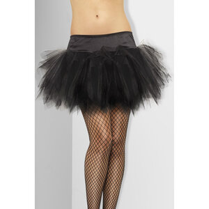 Fever Petticoat in Schwarz