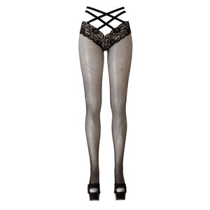 Netz-Strumpfhose