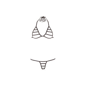 Minimal Bikini