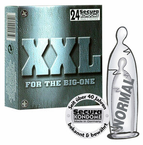 Secura XXL 24er