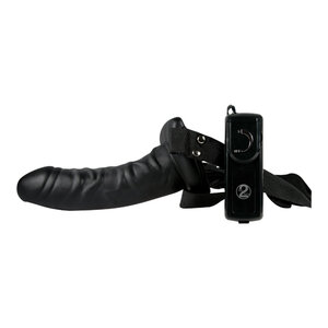 Vibro-Strap on Easy Rider