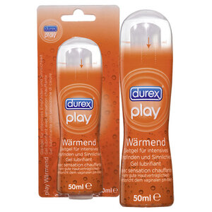 Durex Play Warming 50 ml