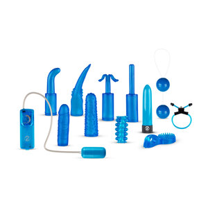 Blue Fantasy Geschenk-Set