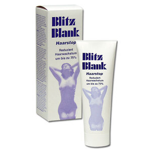 BlitzBlank Haarstop 80 ml