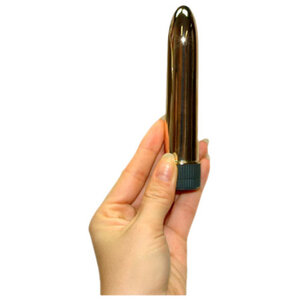 Vibrator "Mini Lover" gold