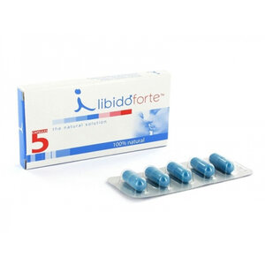 Libido Forte - 5 Kapseln