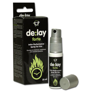 de:lay Verzögerungsspray 20ml