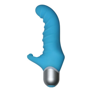 Fonzie Vibrator Blau