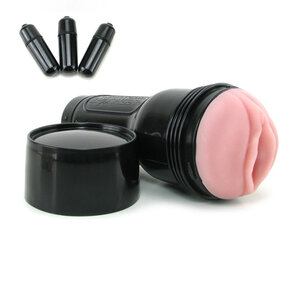 Fleshlight Vibro - Pink Lady Touch