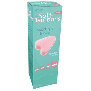 Soft-Tampons 10-er