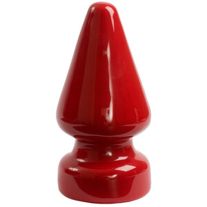 Red Boy - Extreme buttplug XXXL