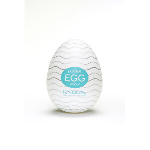 Tenga Egg - Wavy