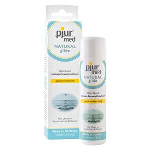 Pjur med Natural glide 100 ml