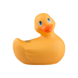 Bade-Ente gelb mini Gift-Bag