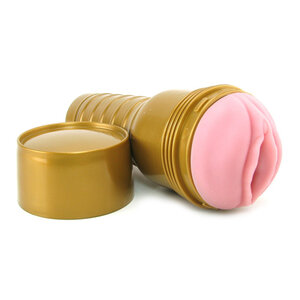 Fleshlight Pink Lady Stamina Training Unit (Gold Case)