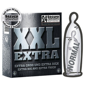 Secura XXL Extra 24er