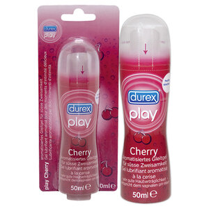 Durex Play Cherry - 50 ml