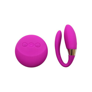 Lelo - Tiani 2 Deep Rose