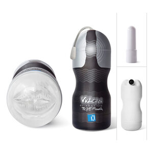 Vulcan Tight Mouth Vibrating