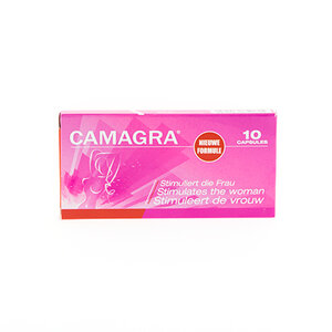 Camagra woman 8 tabs