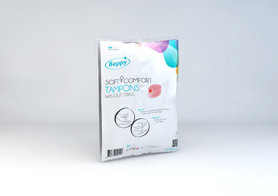 Beppy - Wet Tampons - 30-er