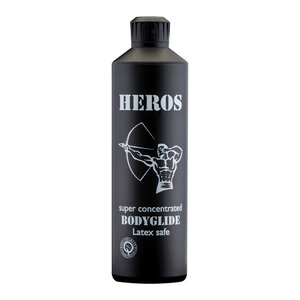 Heros Siliconen Gleitgel - 500 ml