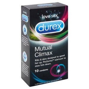 Durex Mutual Climax