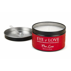 EOL One Love Massagekerze 150ml