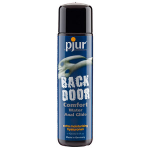 Backdoor Comfort Glide 100ml