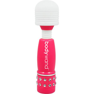 Bodywand Neon Mini-Massagegerät - Pink