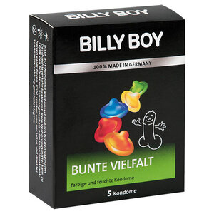 Billy Boy Fun Kondome - 5 Stück