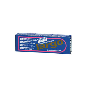 Largo Penis Enlargement Gel 40 ml