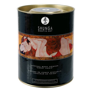 Shunga - Sinnlicher Körperpuder Honig