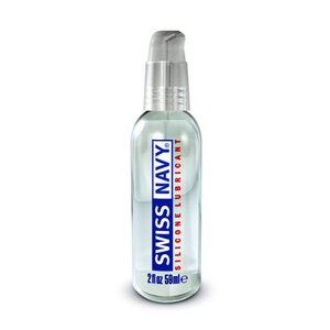 Swiss Navy Gleitmittel auf Silikonbasis 59 ml