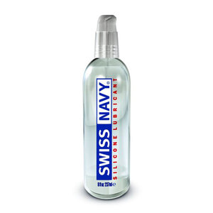 Swiss Navy Gleitmittel auf Silikonbasis 237 ml