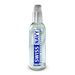 Swiss Navy Gleitmittel auf Wasserbasis 118 ml