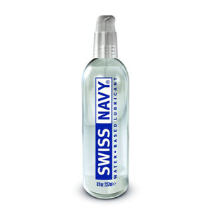 Swiss Navy Gleitmittel auf Wasserbasis 237 ml