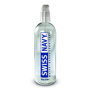 Swiss Navy - Water Based Lube 473 ml