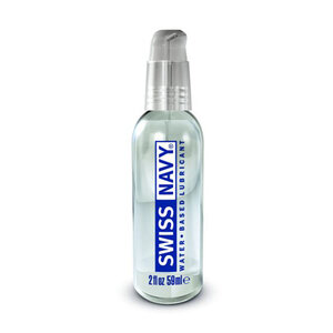 Swiss Navy Gleitmittel auf Wasserbasis 59 ml