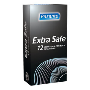 Pasante Extra Safe Kondome 12 Stück