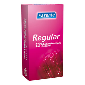 Pasante Regular Kondome 12 Stück