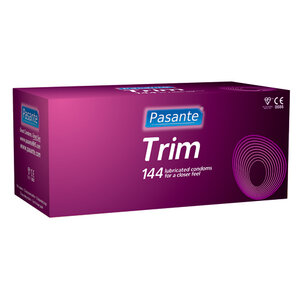 Pasante Trim Kondome 144 Stück