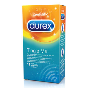 Durex Tingle Me Kondome 12 Stück