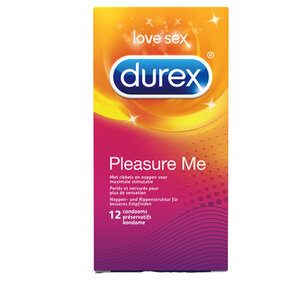 Durex Pleasure Me - 12 Stück – Kondome