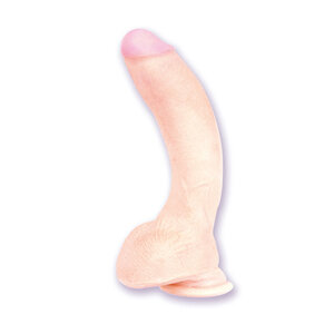 Extrem realistischer Dildo